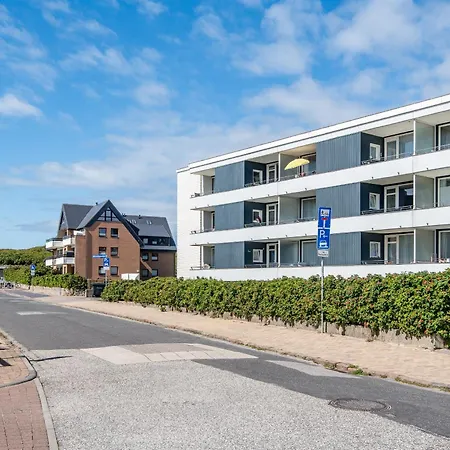 Haus Kaeptn Christiansen Whg 59 Peter Appartement Westerland